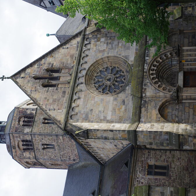 Münster St. Bonifatius Hameln | Bild: Heike Beckmann