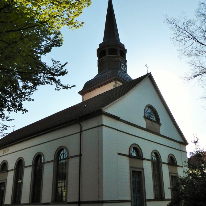 Petri-Pauli Kirche - Aussenansicht 