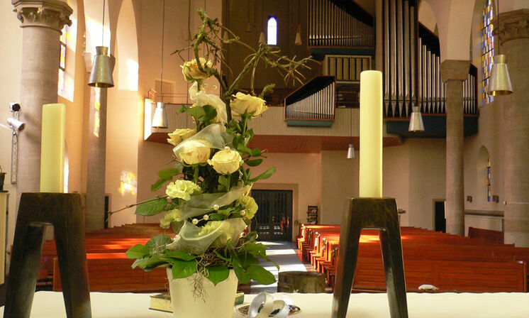 Altar Petrikirche