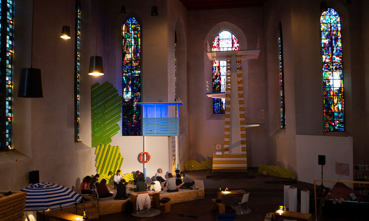 Literaturhaus St. Jakobi