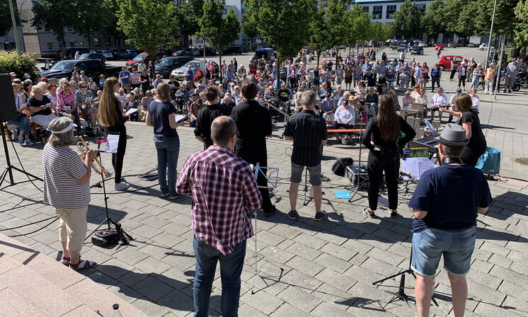 Chorfest 2021