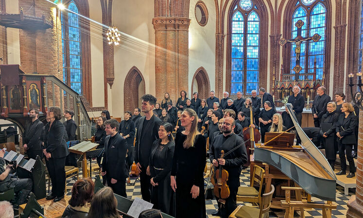 Johannespassion 2025